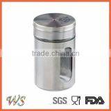 Glass Spice Jar Set thumbnail-2