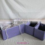 Wheat Straw Storage Basket thumbnail-1