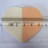 Whosale Latex Sponge Heat Shape Custom Color Makeup Sponge thumbnail-2