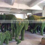 Factory Various Fake Grass Animal Artificial Grass Topiary thumbnail-1