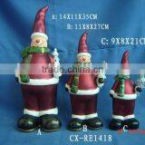 Xmas Ceramic Figurine thumbnail-1