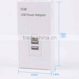 Usa Plug Adaptor 5v 1a 1.5a 2a Adapter Wall Usb Charger thumbnail-2