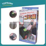 Hot Sale as Seen on tv Auto Cooler Bag Black Folding Car Storage Organizer thumbnail-2