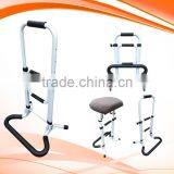 3 Tier Level FOLDABLE HAND RAIL FOR CHAIR, BED AND TOILET thumbnail-1