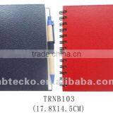 Notebook With Eco-pen