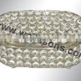 High Quality Cardboard Wedding Gift Crystal Candy Box Wholesale thumbnail-1