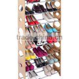 Cheap Plastic Shoe Rack thumbnail-2
