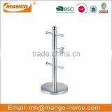 6 Cup Kitchen Metal Coffee Mug Holder thumbnail-3