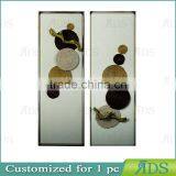 Framed Handmade Wholesale Metal Art for Home Decoration thumbnail-1