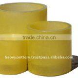 AAK Fiberglass Lighting Pot, Fiberglass With Light thumbnail-1