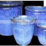Country Ceramic Planter thumbnail-1