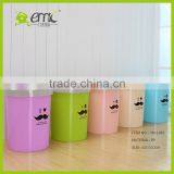 Hot Sale PP Home Plastic Waste Bin/trash Can/plastic Trash Bin thumbnail-2