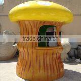 FRP Giant Mushroom Statue Sculpture thumbnail-4
