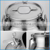 15L Food Grade Stainless Steel Keg TL-HL-B09 for Oil/beverage/milk thumbnail-2