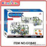 Plastic Toy Giant Plastic Building Blocks thumbnail-1