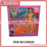 Hot Sale Best Quality 18" American Girl Dolls , Beautiful Little Girl Sex Dolls , Dolls for Girl thumbnail-3