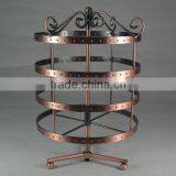 Rotating Jewelry Display Stand thumbnail-2