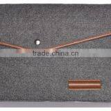 2017 New Model Non Woven Felt Laptop Sleeve ,customized Laptop Bag,cases thumbnail-1