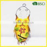 YS14462 Handcraft Owl Wall Decoration for Garden Wall Decoration thumbnail-1