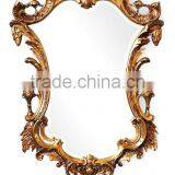European Antique Color Decorative Wall Mirror FA-033P-01