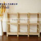 Good Quality Paulownia Wood Quilt Bracket for Japan Market thumbnail-3