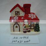 Christmas Ceramic House thumbnail-1