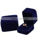 Factory Wholesale Velvet Ring Box,engagement Ring Display Box thumbnail-3