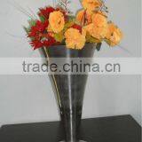 Metal Vases For Interior Decoration thumbnail-1