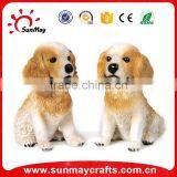 Custom Polyresin Lovely Dog Sex Cartoon Toy thumbnail-1