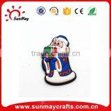 Wholesale Custom Christmas Snowman Fridge Magnet for Sale thumbnail-5