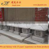 Popular Granite Lantern for Garden Decoration thumbnail-4
