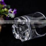 China Manufacturer Clear Plastic Transparent Glass Cup Kitchenware thumbnail-2