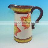 CERAMIC MILK POT thumbnail-1