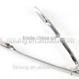 Hot Stainless Steel Bbq Clip/ Bbq Tong thumbnail-4