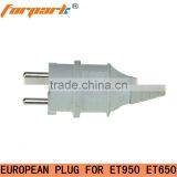 Gasoline Generator Spare Parts European Plug for ET950 (650) thumbnail-1