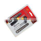 22PCS SOCKET SET
