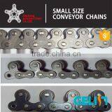 C2040TR China Factory Alloy Steel Short Pitch Conveyor Chain With Top Roller thumbnail-3