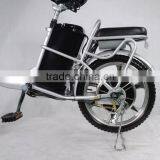 CE 36V 18 Inch Carbon Steel Electric Bike e City Cycle Electric Bike thumbnail-3