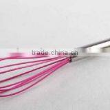 Silicone Bakeware 10" Silicone Egg Beater thumbnail-2