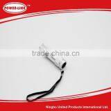 9 Led Flashlight With 3*AAA Normal Batteries thumbnail-3