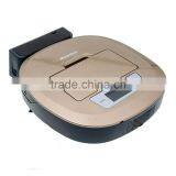 2016 High-end Multifunction Robot Vacuum Cleaner PreVac Ultrasonic Sensor Gyroscope thumbnail-2