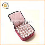 30 Pcs Chiqun Dongguan Chiqun Hot Sales Velvet Essential Oil Travel Bags thumbnail-1