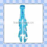 Customzied Hot Sell Candy Color Plastic Hanger With Plastic Small Candy Color Lips for Sale Manufacturer thumbnail-4