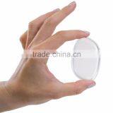 Silicone Makeup Sponge Washable Premium Quality Puff BB - Best Silisponge Cosmetic Beauty Tools thumbnail-2