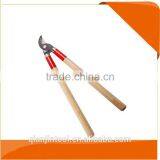 High Quality Oak Wooden Handel Garden Tools Pruning Shears thumbnail-3