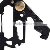 New Product Carabiner Golf Multi Tool, Folding Knife, Multifunctional Keyring Tool Mini Tool Keychain thumbnail-1