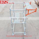 Ringlock Scaffolding Steel Ringlock Standard Post for System thumbnail-6