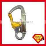 Double Action Locking Industrial Aluminum Safety Hook thumbnail-3
