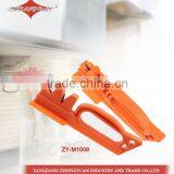 Precision Edge 2 Stage Knife or Scissors Sharpener With Full Length Safety Handle thumbnail-1