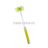 E06-R1 Wholesale Plastic Whisk Egg Beater Whisk Rotary Turbo Whisk thumbnail-1